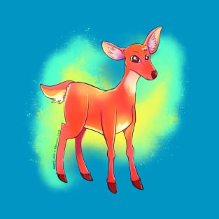 Neon Doe T-Shirt