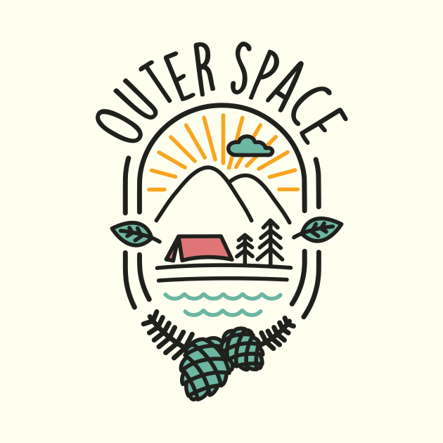 Outer Space by cabinsupply