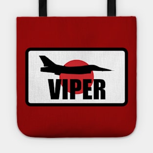 Japan F-16 Viper Patch Tote