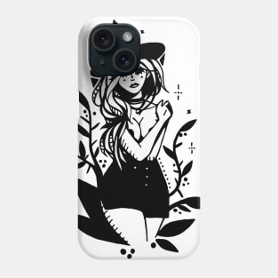 Witch Phone Case