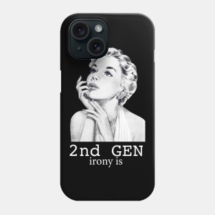 Against Nature 2nd Gen Phone Case