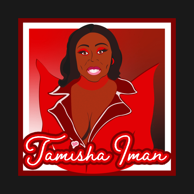 Tamisha Iman by gaysondesigns