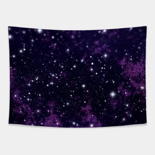 Mask Galaxy Star Tapestry