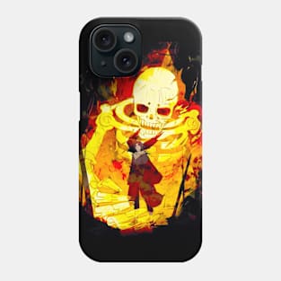 Itachi Uchiha - Edo Tensei Phone Case