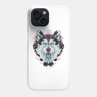 Geometric art Phone Case