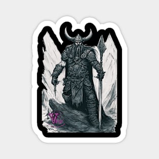 Vallhalla Magnet