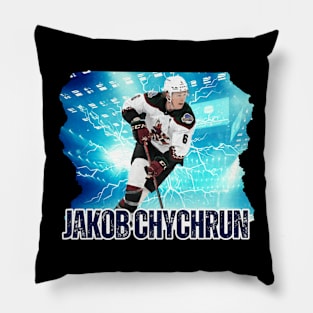 Jakob Chychrun Pillow