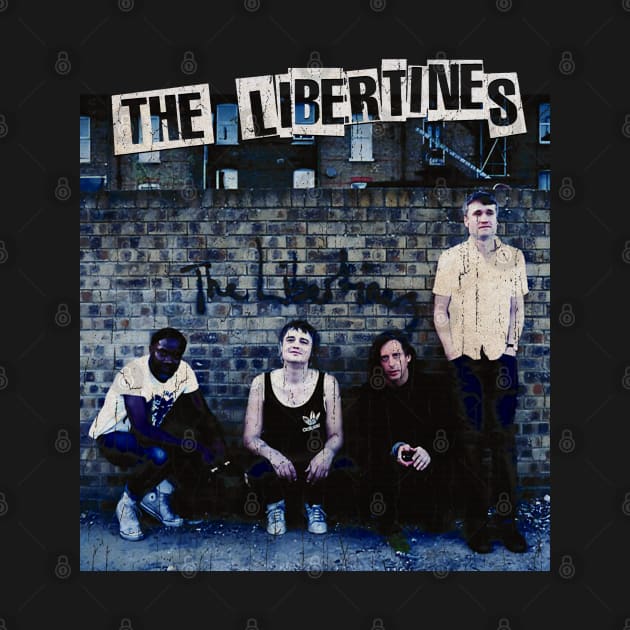 Libertines Distressed Pose by SIJI.MAREM