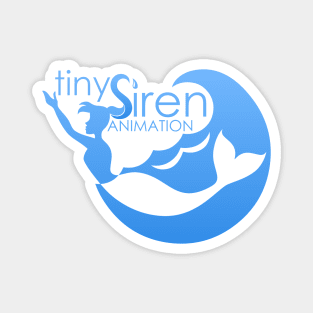 Tiny Siren Animation Magnet