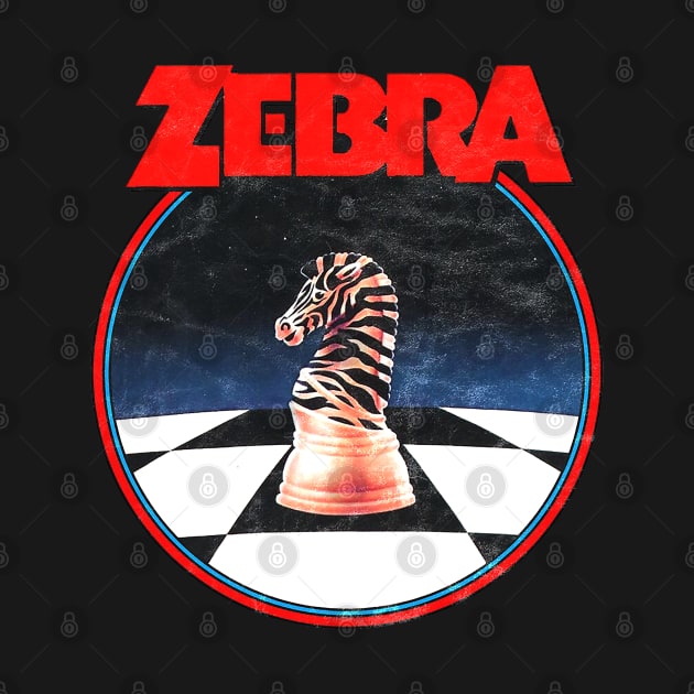 Zebra - No Tellin' Lies by tylerreads