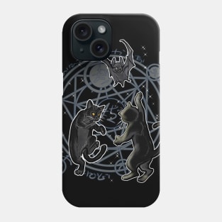 Witch Boys: Pet Dance Phone Case