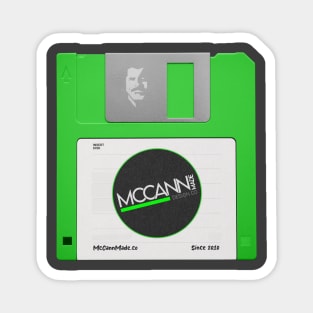 McCann Made Deliverables Magnet