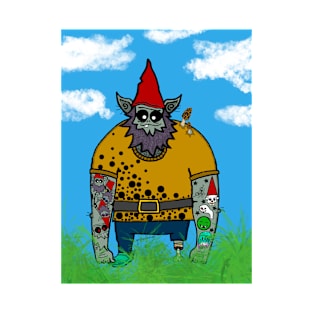 Gnome sailor collab T-Shirt