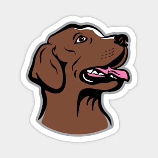 Labrador Lover Magnet