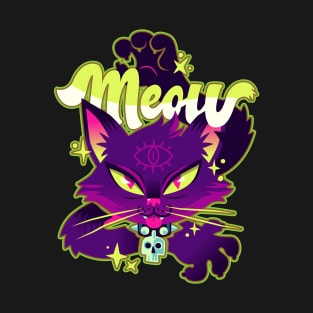 Meow T-Shirt