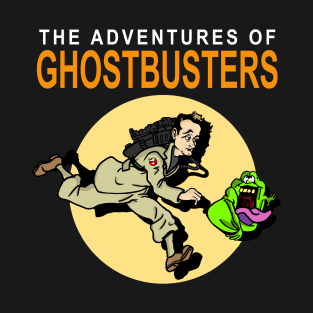 Ghostbusters Parody T-Shirt