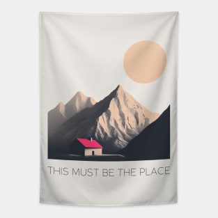 This Must Be The Place Tapestry