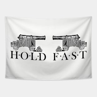 Hold Fast Tapestry