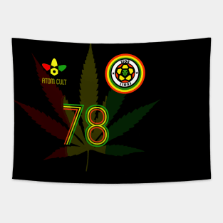 FC Zion Lions '78 Kit Tapestry