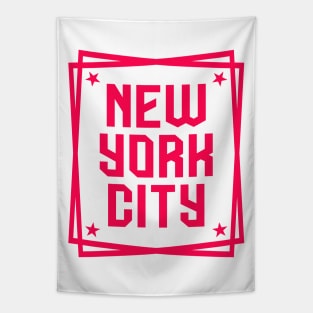 New York City Tapestry