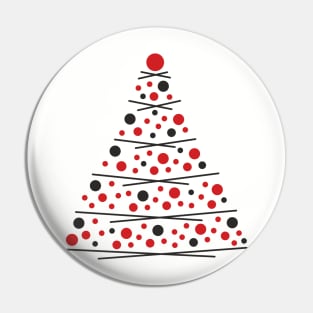 CHRISTMAS Pin