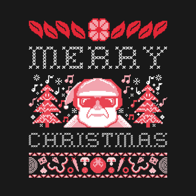 Disover Merry Christmas - Funny Xmas - T-Shirt