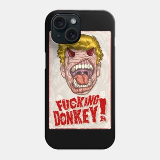 Devil Chef F*****g Donkey Phone Case