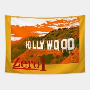 Zero1-1.29 Hollywood Tapestry