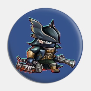 bloodborne Pin