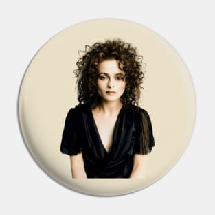 Helena Bonham Carter Pin