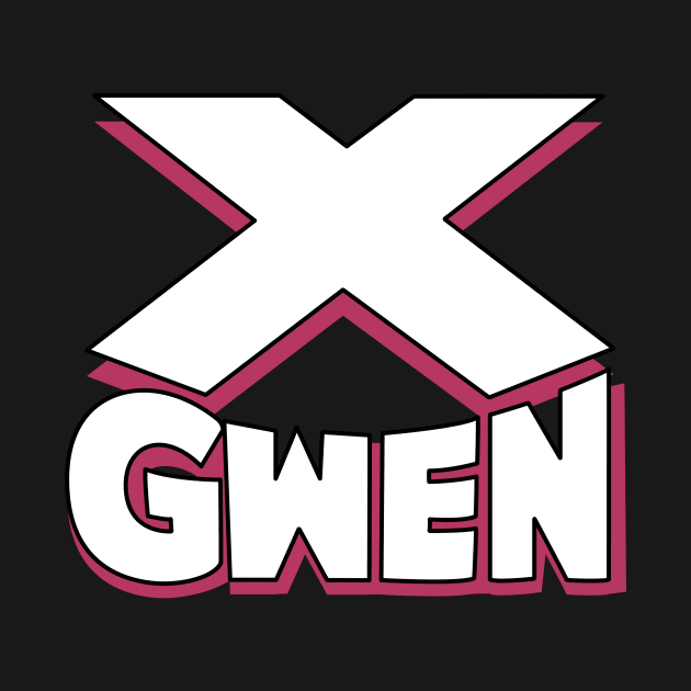 X-Gwen by JamesCMarshall