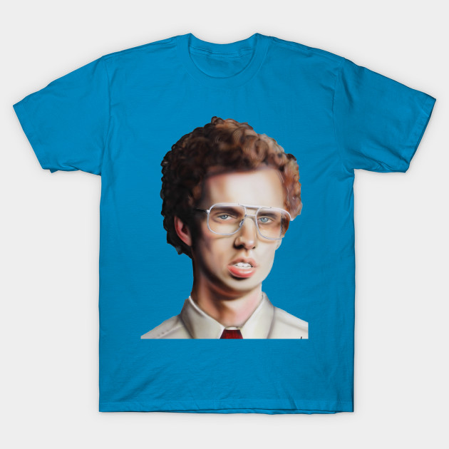 grandma's shirt in napoleon dynamite