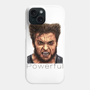 Powerful Phone Case