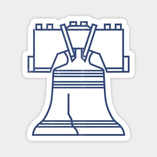 Liberty Bell Magnet