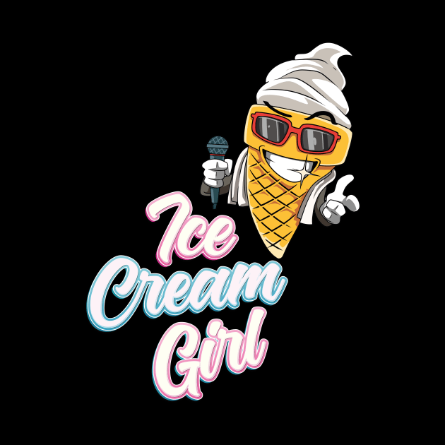 Ice Cream Cool Summer Vacation Sun Glasses by melostore