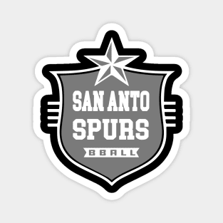 Spurs label Magnet