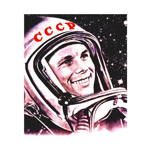 YURI GAGARIN-3 by truthtopower