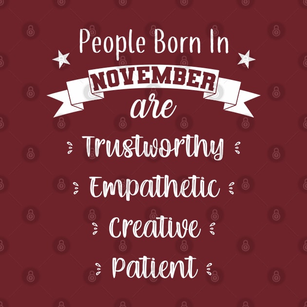 November Traits by jverdi28