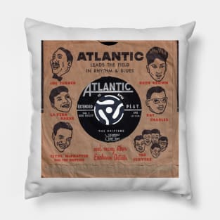 Atlantic Soul Pillow