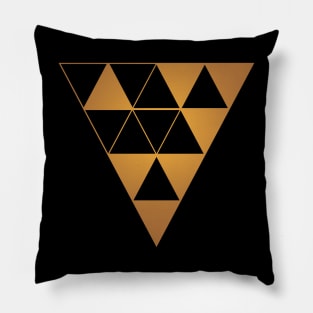 Nexus Gold Pillow