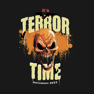 Terror Time T-Shirt