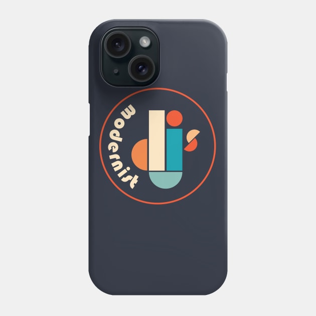 Modernist Djs Phone Case by modernistdesign