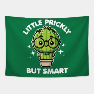 Little Prickly but Smart Tapestry