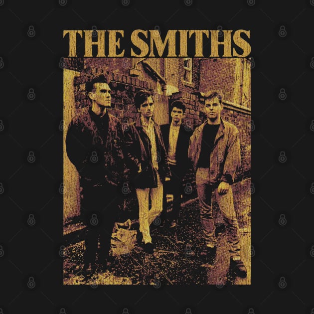 The Smiths by GGARM