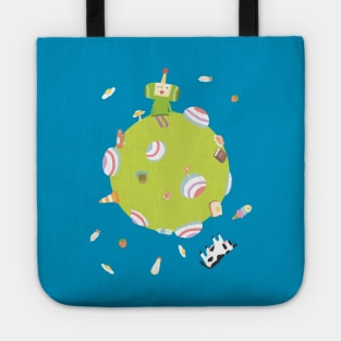 Katamari Damacy Tote