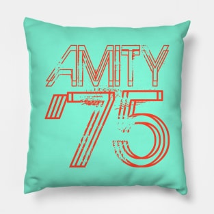 Amity '75 Coral Origins Pillow