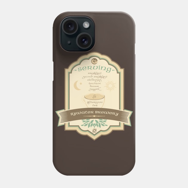 Bywater Brewery Phone Case by TheHookshot