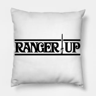 Ranger Up - Follow Me (Light) Pillow