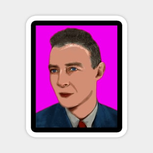 j. robert oppenheimer Magnet