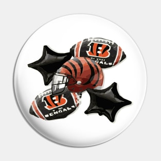 Cincinnati Bengals Pin